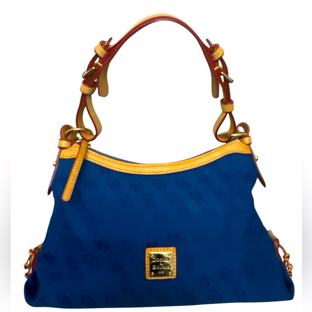 AUTHENTIC DOONEY AND BOURKE SHOULDER BAG